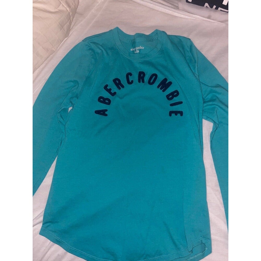 Teal Long Sleeve top